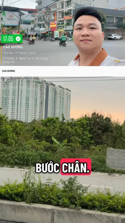 Bán Đất Mỹ Hào Hưng Yên 160m² - Mặt Tiền 8m - Giá 8 Tỷ