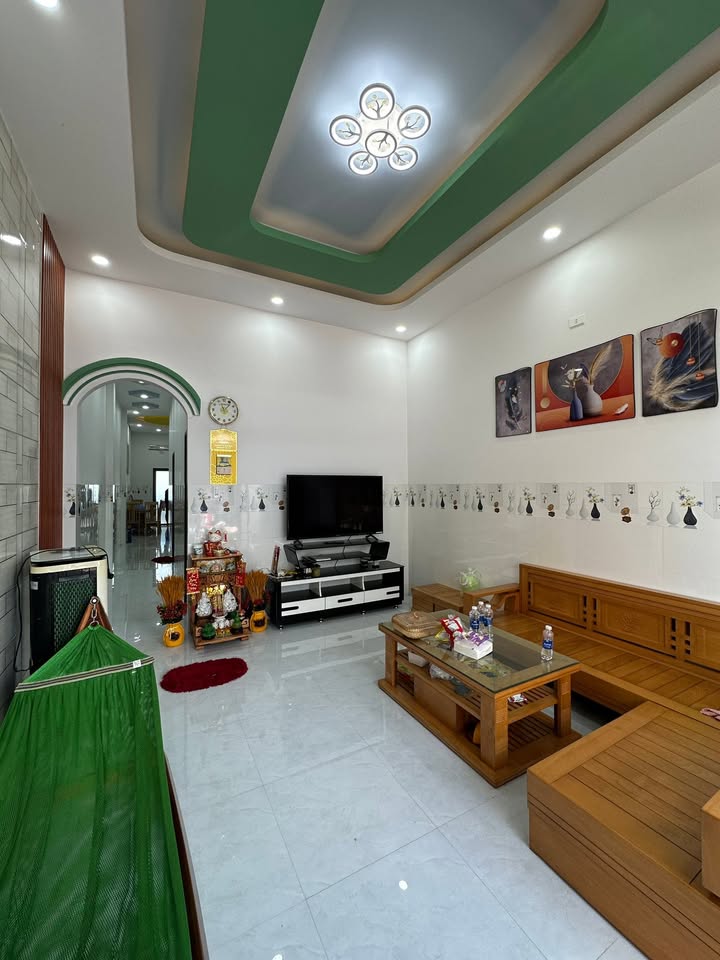 Bán Gấp Nhà 1.52 Tỷ - 76m² - 3PN - KDC Tràng An, Lý Thị Hui, Bạc Liêu