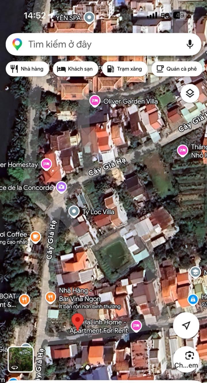 Đất Cẩm Thanh Đà Nẵng 80m² - Sổ Đỏ Rõ Ràng, Giá Tốt