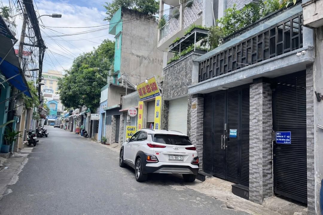 Đất Vàng Tam Bình 151m² - Mặt Tiền Đường Lớn 7.X Tỷ