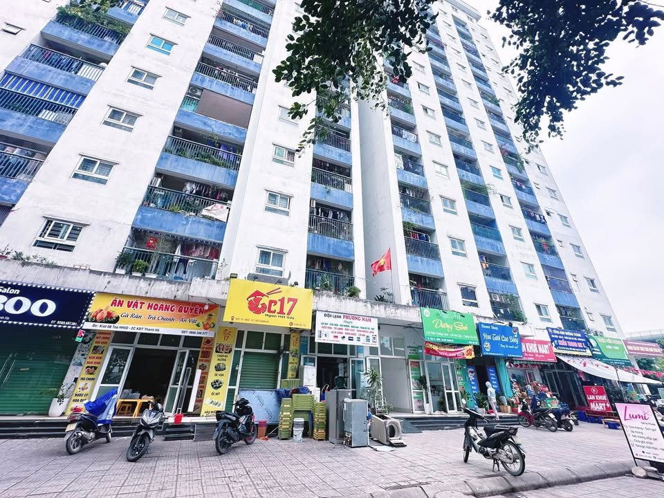 Shophouse KĐT Thanh Hà - 40m² Kinh Doanh Đắc Lộc, Hà Đông