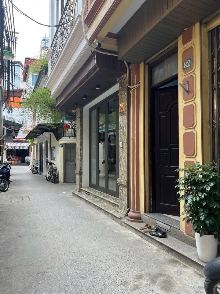 Nhà Tây Sơn 30m² - Sổ đỏ chính chủ, 6 tỷ - Gần Ngã Tư Chùa Bộc