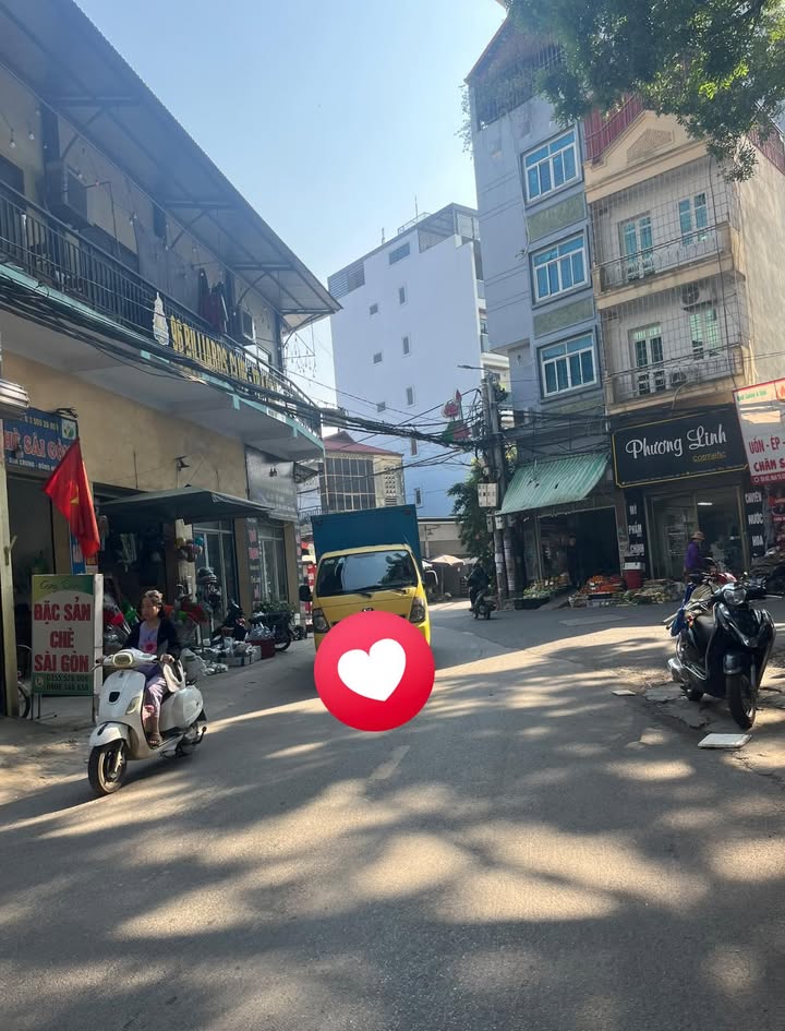 Bán đất 51m² Kim Chung, Đông Anh - Sổ hồng sẵn, đường ô tô tránh