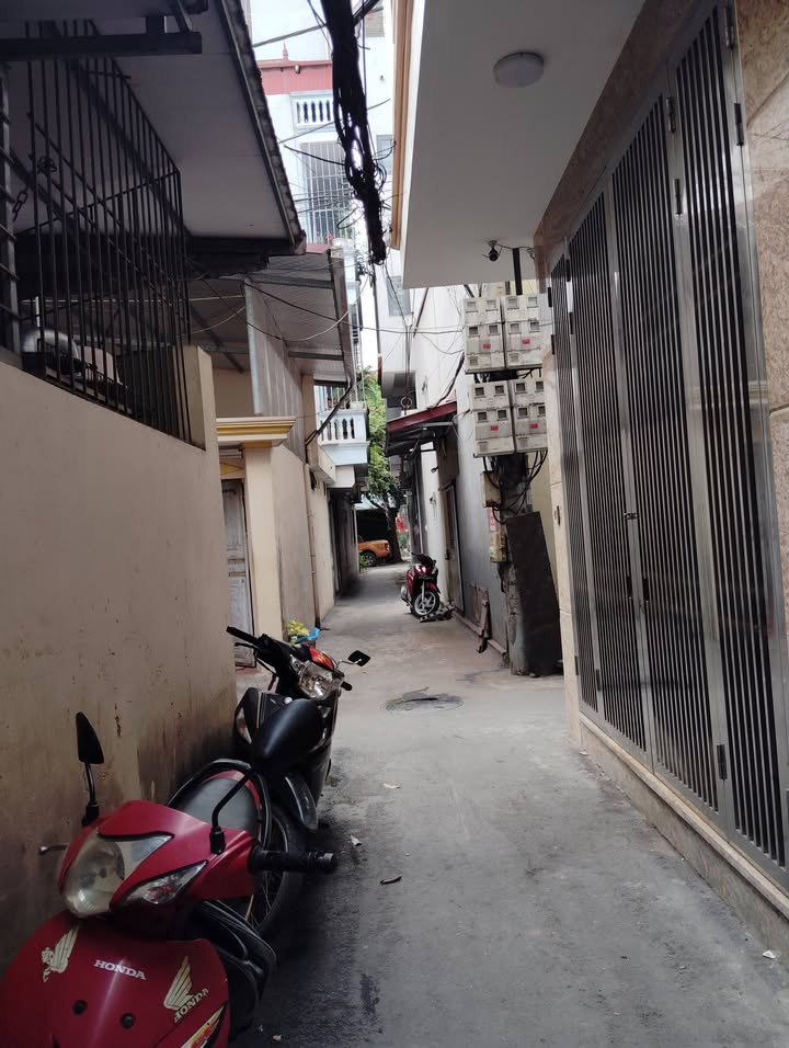 Nhà Phố Kiến Hưng Hà Đông 32m² 4 Tầng - Sẵn Sàng Vào Ở Ngay!