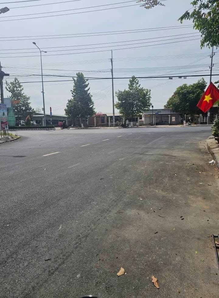 Cho thuê nhà MT Trương Định, Tràm Chim, Đồng Tháp - 240m² kinh doanh đa ngành