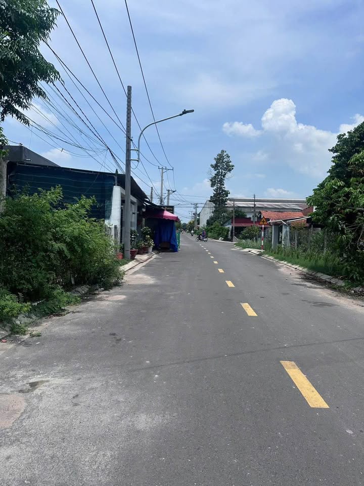 Đất Nền Trục Chính Hẻm 80 Trần Phú, Hòa Thành, Tây Ninh - 115m² Sẵn Sổ Hồng