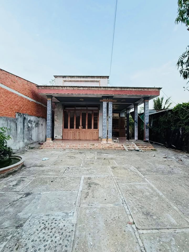 Bán Đất Tặng Nhà Hẻm 19 Tôn Đức Thắng, Hòa Thành 300m² - 1.69 Tỷ