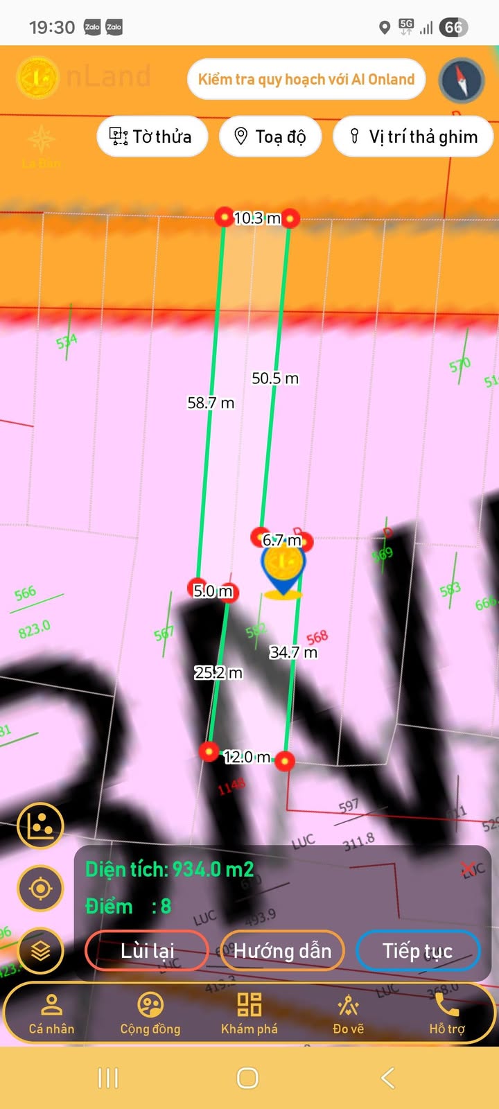 Đất Mặt Tiền QL22 Xuyên Á Gò Dầu 940m² - Giá Tốt Đầu Tư