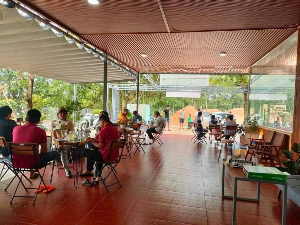 Bán Đất Vườn Nghỉ Dưỡng 1162.8m² Hẻm Bời Lời, Tây Ninh - Sổ Đỏ Chính Chủ