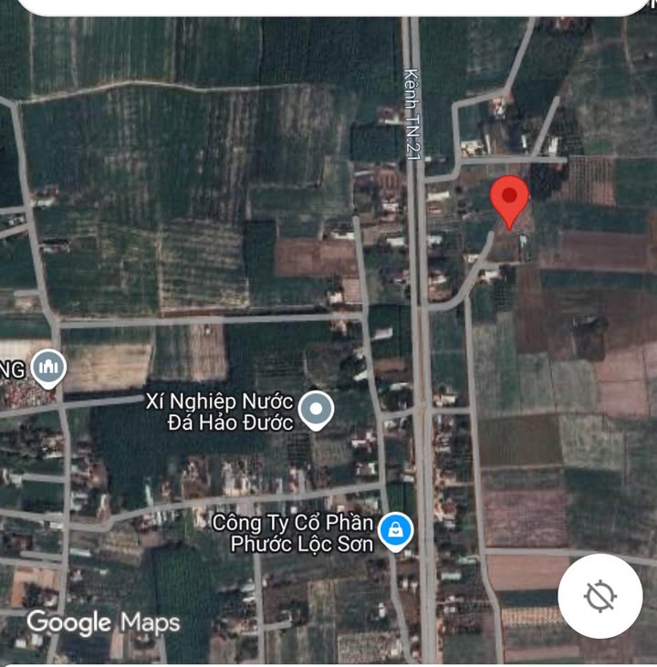 Đất Sa Nghe, Châu Thành, Tây Ninh - 1145m² Nở Hậu, Gần Chợ, Giá 2.3 Tỷ