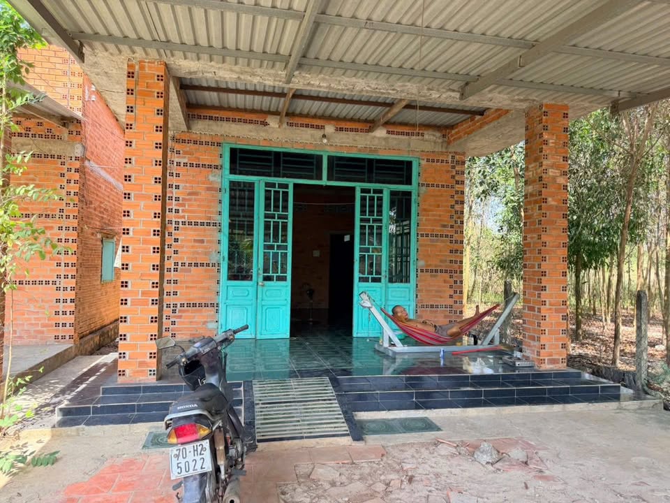 Bán Nhà Vườn 285m² Ấp 3 Bàu Đồn, Tây Ninh - Giá Tốt 1.1 Tỷ