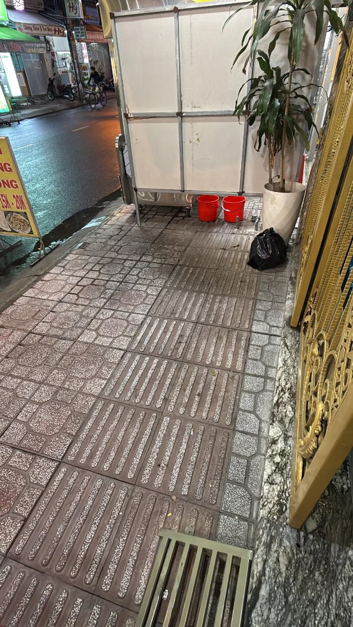 Cho thuê mặt bằng kinh doanh Cư xá Phú Lâm B, Q6 - Vị trí đắc địa