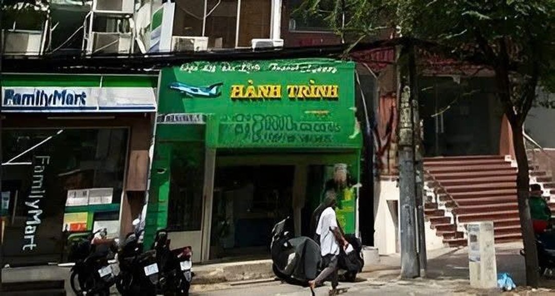 Cho Thuê Mặt Bằng Kinh Doanh Mặt Tiền Nguyễn Bỉnh Khiêm Q1 - 99m² - Lối Đi Riêng