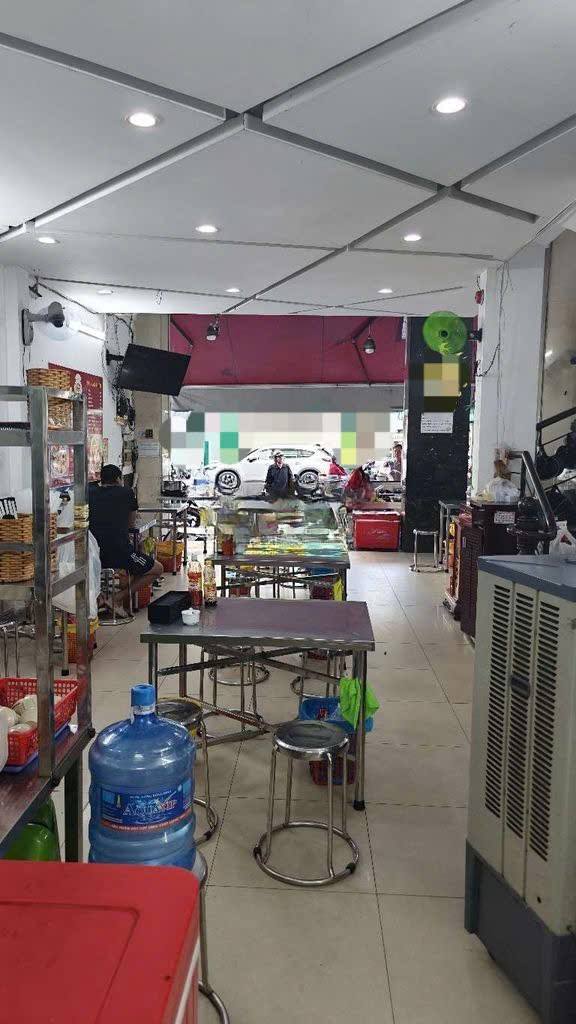 MBKD Cửu Long, Q10 - 96m² - 50 Triệu/Tháng - Kinh Doanh Đa Ngành