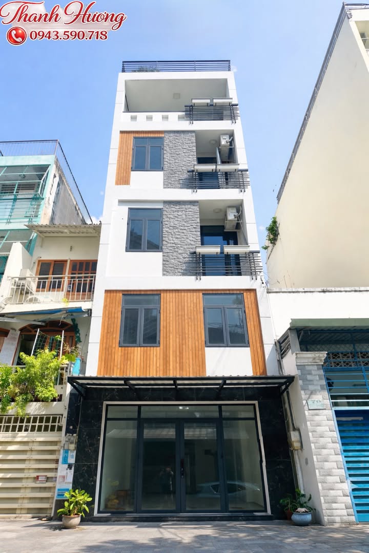 Nhà Mặt Tiền Lê Tự Tài, Phú Nhuận - Kinh Doanh Đa Ngành, 5PN, 25.5 Tỷ