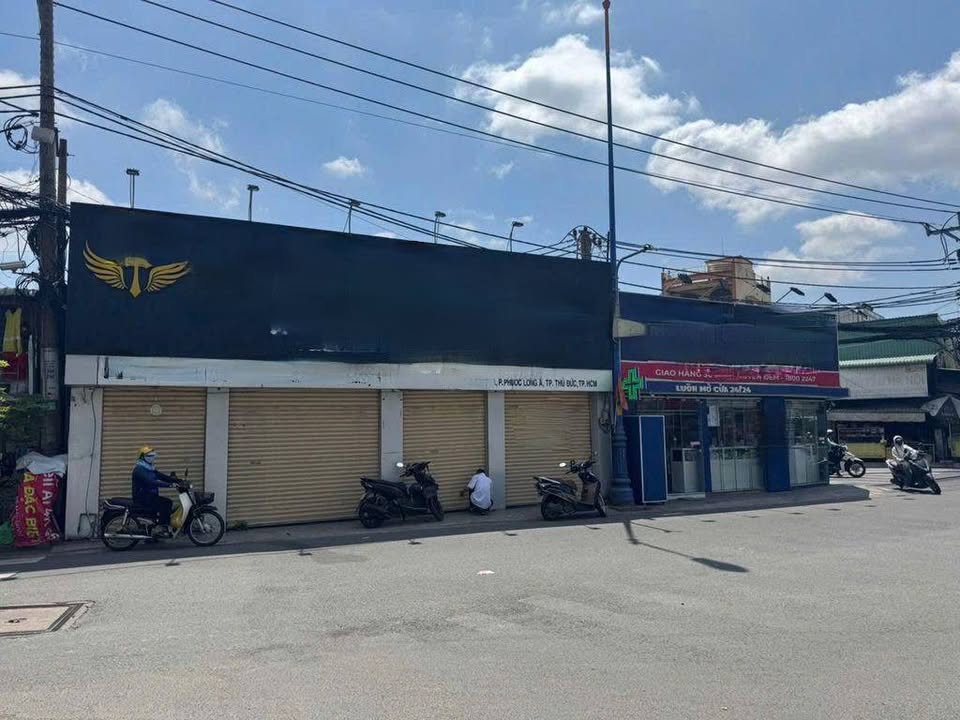 Cho thuê Mặt bằng Phước Long A, Thủ Đức - Ngang 11m, gần Metro Xa Lộ Hà Nội