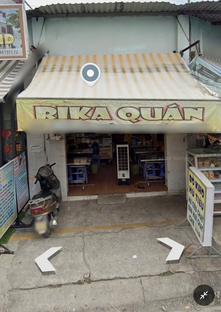 Mặt tiền kinh doanh Hà Huy Giáp Q12 - 40m² - Giá thuê 8 triệu