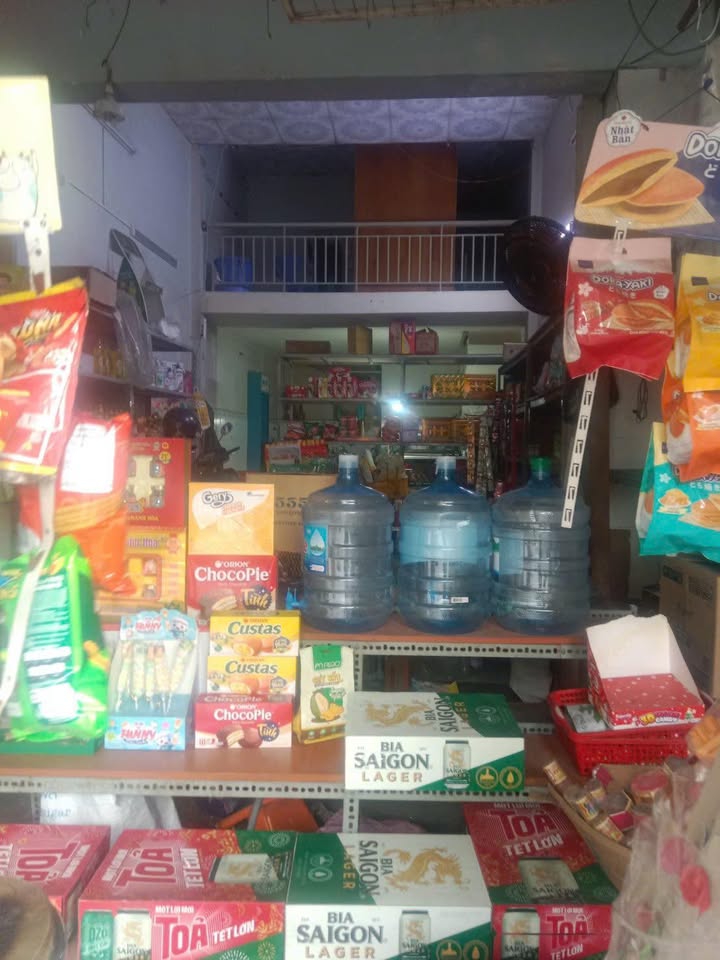 Cho thuê nhà mặt tiền kinh doanh Quận 12 - 60m² giá 6 triệu