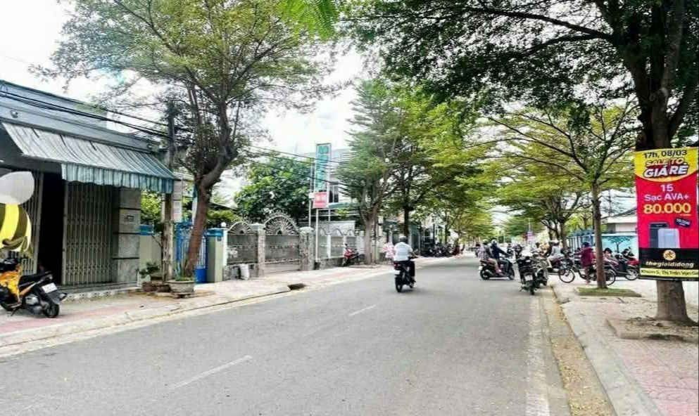 Đất Vạn Giã 140m² Mặt tiền Lý Thường Kiệt - Giá 4 tỷ