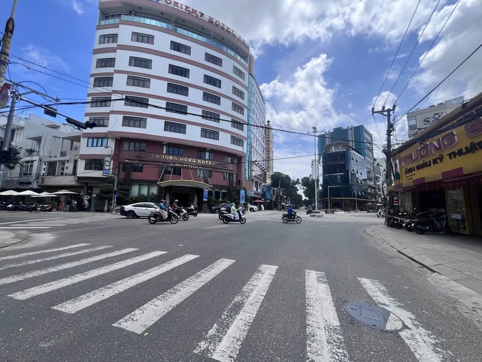 Đất nền mặt tiền Phan Châu Trinh, Đà Nẵng - 127m² - Sẵn sổ, giá 2x tỷ