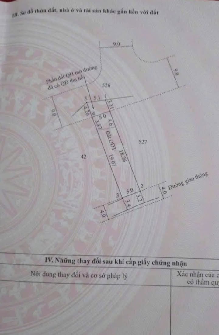 Đất nền 115m² Hoàng Thị Ái, Đông Hà - Sổ đỏ, 2 mặt tiền, ô tô