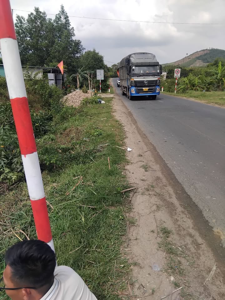 Bán Đất MT QL29 Sông Hinh, Phú Yên - 624m² - 900 Triệu - Tách 2 Sổ