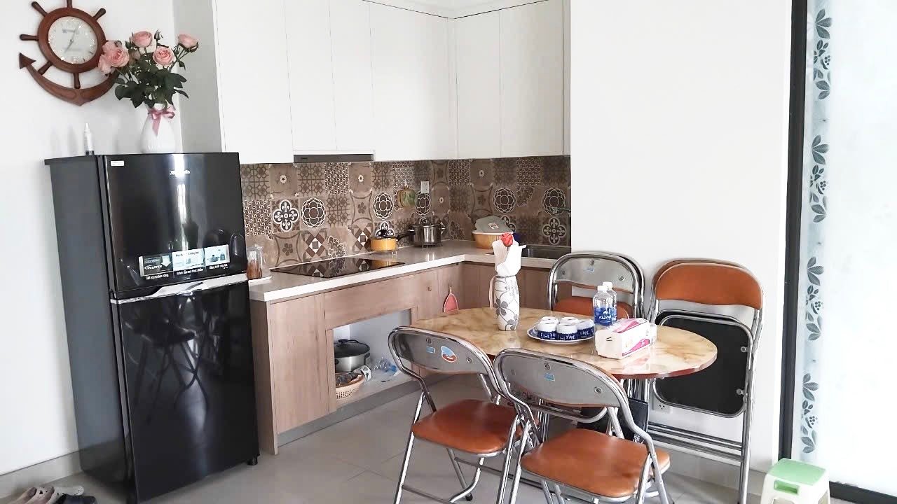 Cho thuê căn hộ Aquabay 58m² - Đủ đồ, giá 6.5 triệu/tháng