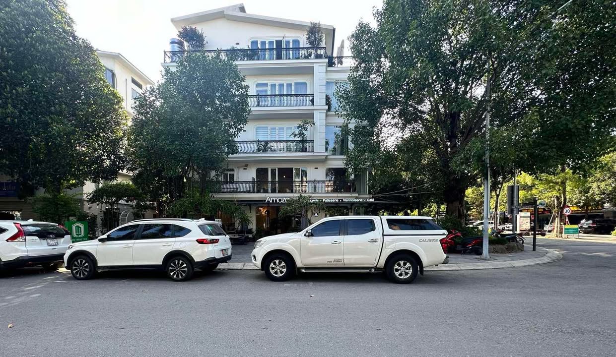 Nhà Phố Thủy Nguyên Ecopark 100m² - Sẵn Sàng Ở Ngay