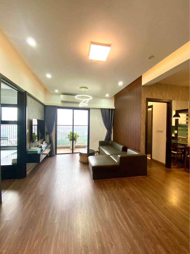 Căn hộ Aquabay 80m² 2PN View Vịnh Hồ - Giá 5 Tỷ