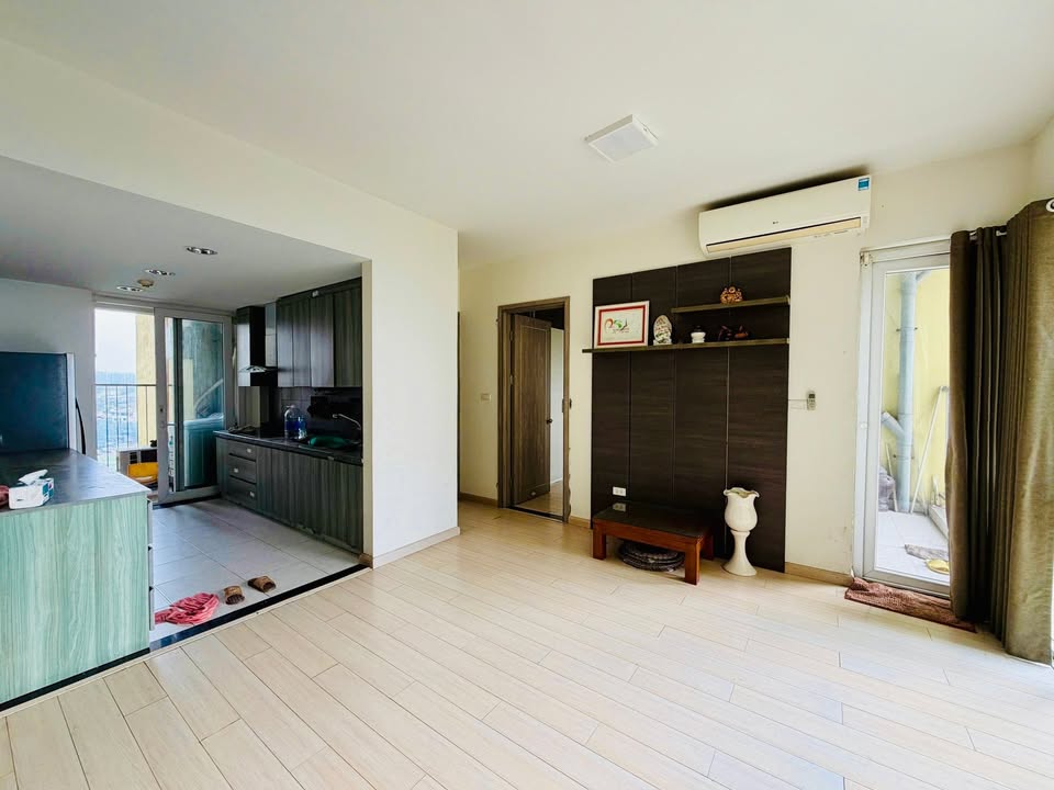 Cho thuê căn hộ 83m² Ecopark Rừng Cọ - Hướng Vườn Tùng, Giá 7.5 Triệu/Tháng