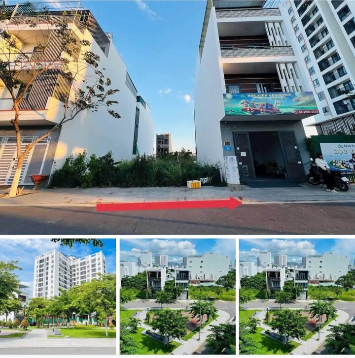 Đất VCN Phước Long 1 75m² - Đối diện công viên, giá 6.65 tỷ