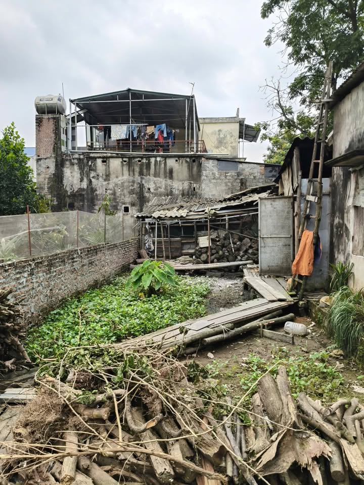 Đất thổ cư 85m² Thôn Phù Yên, Ứng Hòa - Sổ đỏ sẵn sàng, tiềm năng tăng giá