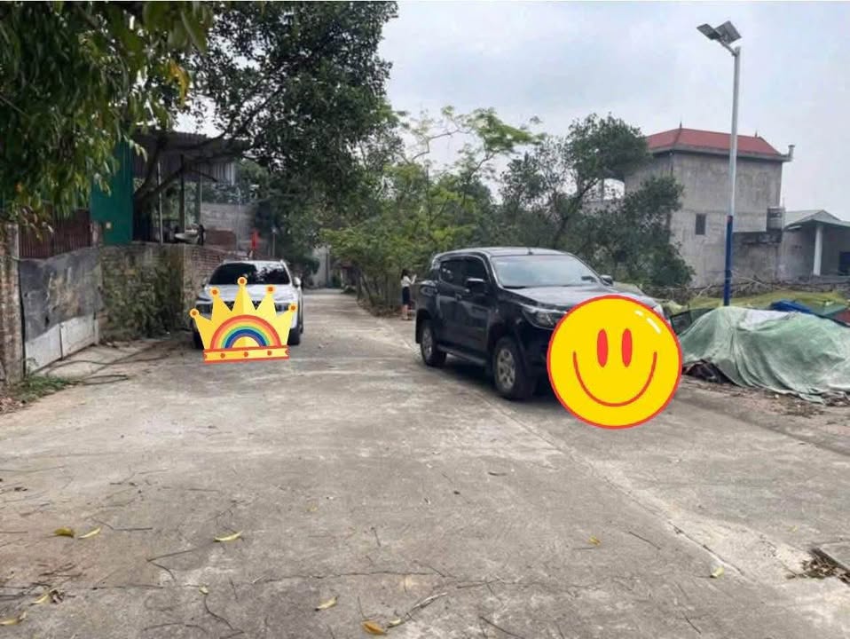 Đất nền Ngô Xá, Phật Tích 80m² - Ngay trung tâm, ô tô tránh