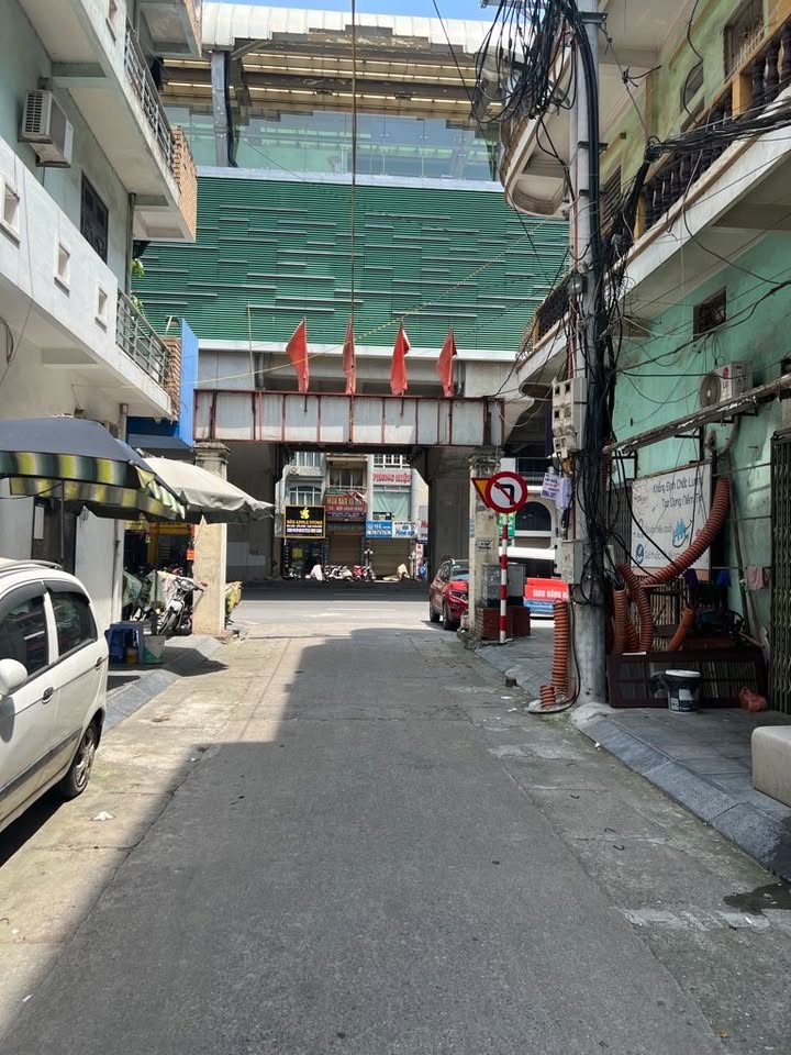 Mặt tiền Phan Đình Giót Hà Đông 679.5m² - 12 Tỷ, Cạnh Ga Metro La Khê