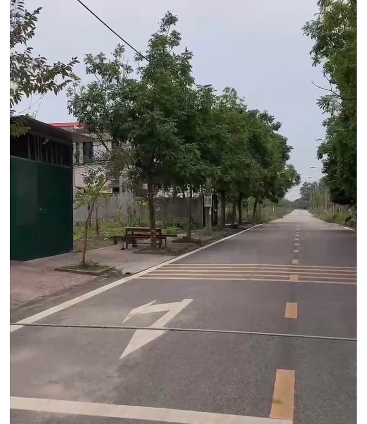 Đất nền 100m² Bình Xuyên, Vĩnh Phúc - Sổ đỏ sẵn, gần Sư đoàn 304