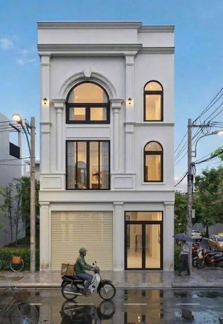 Nhà 3 Mặt Thoáng, 4PN, Gara Ô Tô Riêng - Phường Hạ Long, Hạ Long - 3.85 Tỷ