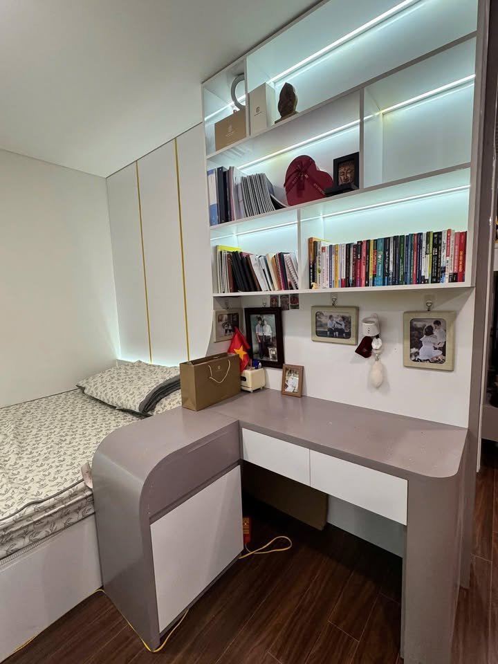 Chung cư Đặng Xá 70m² 3PN - Sổ đỏ chính chủ, 4 tỷ