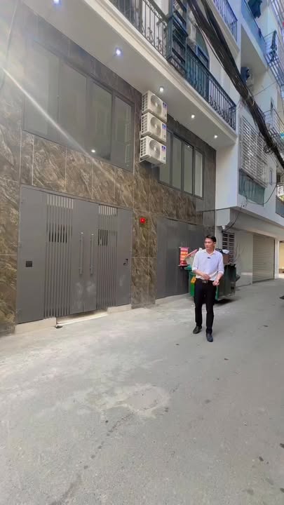 Tòa CCMN Mỹ Đình 8 Tầng - 90m² - 150 Tỷ - Ô Tô Vào Nhà