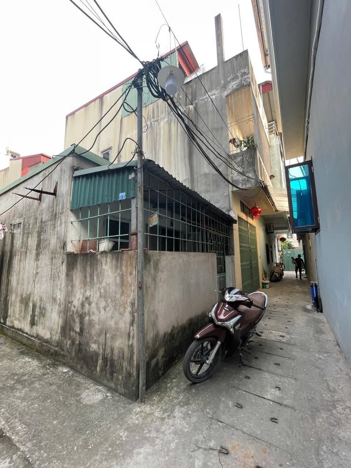 Bán Đất Lô Góc Yên Nghĩa, Hà Đông 41m² Tặng Nhà Cấp 4 - Dòng Tiền Sẵn