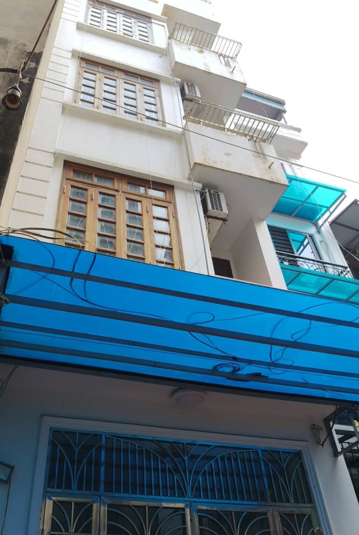 Nhà Phố Bà Triệu Hà Đông 54m² - 5 Tầng, Kinh Doanh Đắc Lộc