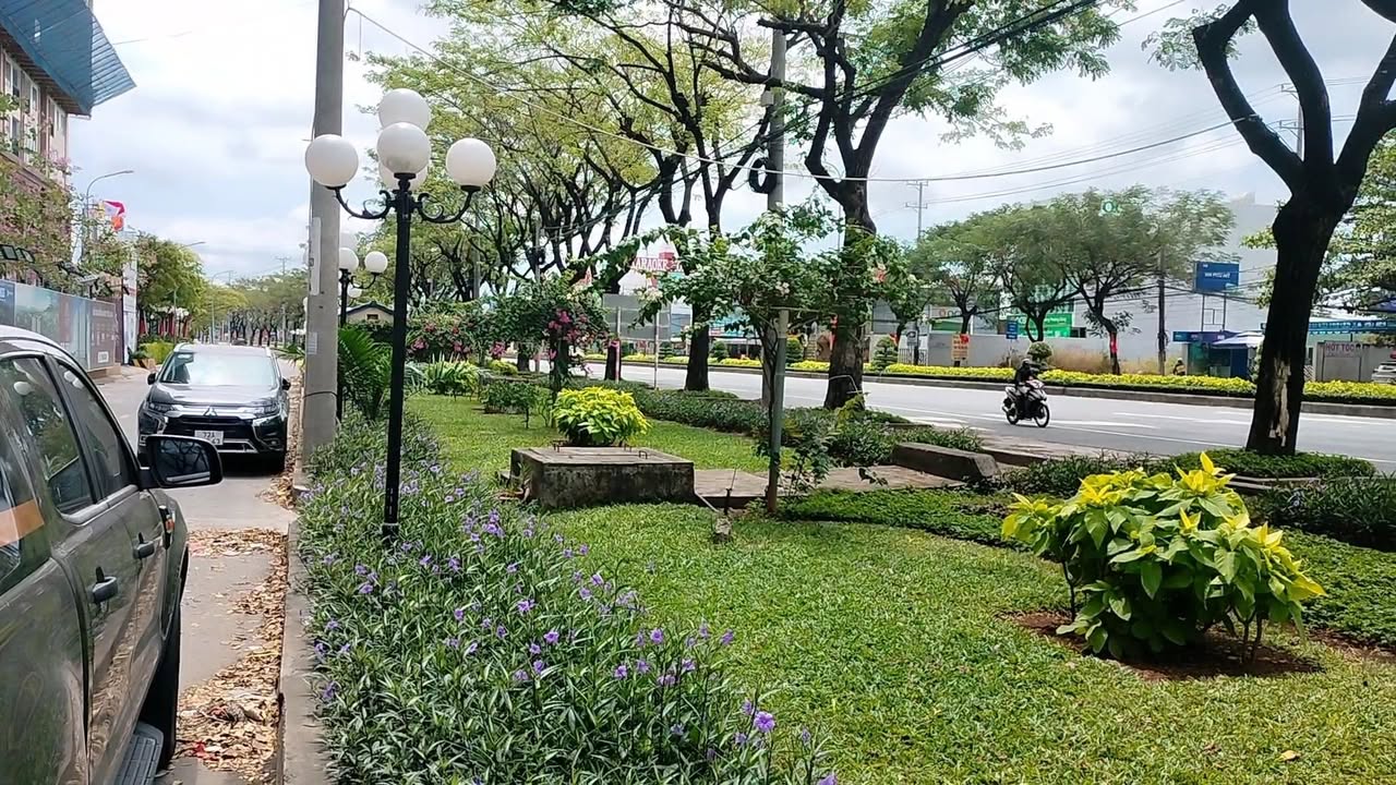 Cho thuê mặt bằng kinh doanh mặt tiền QL51, Phú Mỹ - Vị trí đắc địa