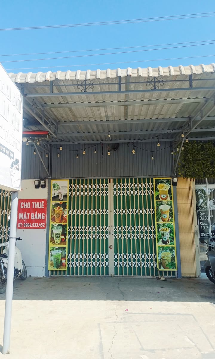 Mặt Bằng Kinh Doanh Km16 Phan Thiết - 31m², Gác Lửng, Giá 3 Triệu/Tháng