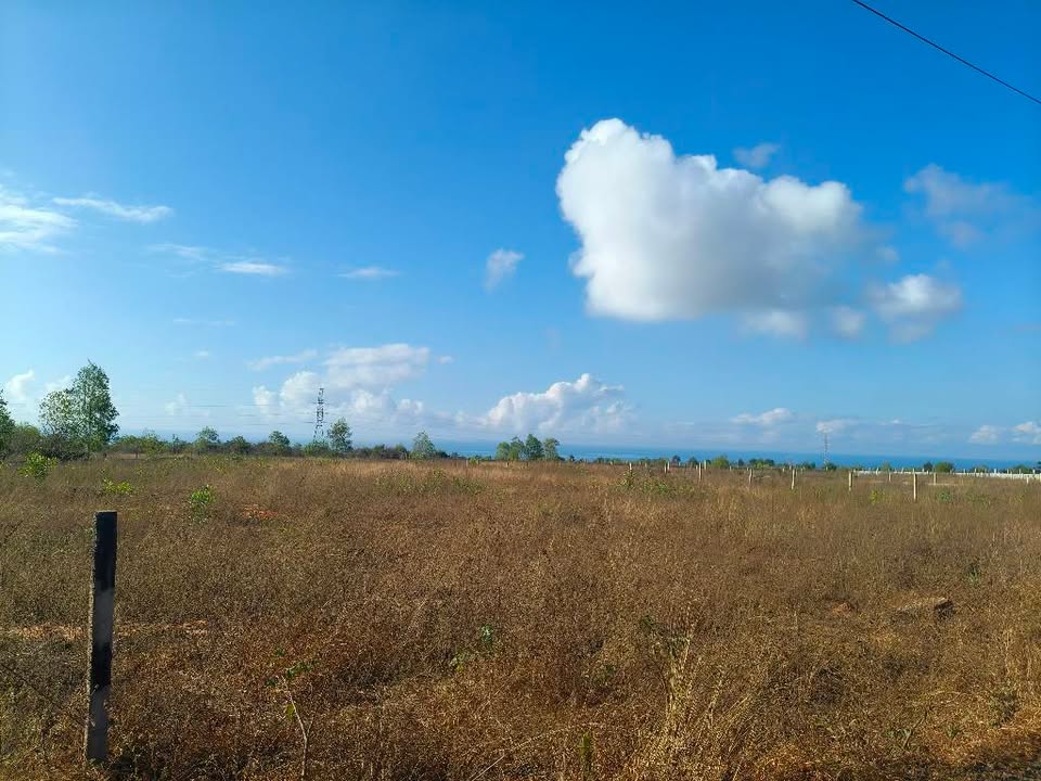 Bán đất 1000m² view biển Thiện Nghiệp, Phan Thiết - Giá 6.2 tỷ
