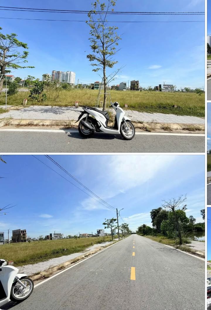 Bán Đất KQH CIC8 Huế 96m² Hướng Nam - Sổ Hồng Chính Chủ