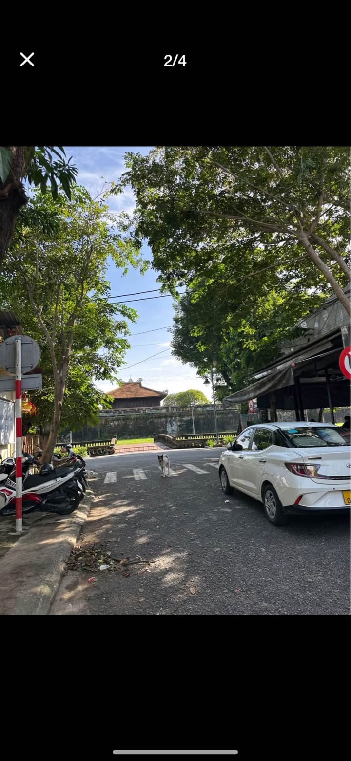 Nhà Phố Huế 156m² - Tặng Nhà 2 Tầng Gần Đại Nội, Giá 7.8 Tỷ