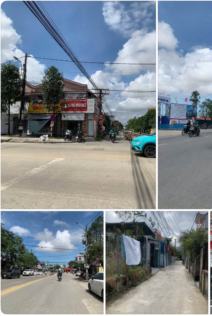 Đất Nền Kiệt 8 Hồ Đắc Di - 135m² - Sẵn Sàng Xây Trọ Sinh Lời