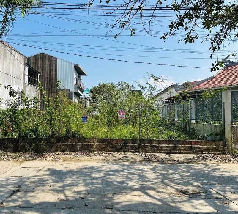 Đất Mặt Tiền Hoàng Trọng Mậu, Huế - 129m² Giá Chỉ 2.1 Tỷ, Hướng Tây