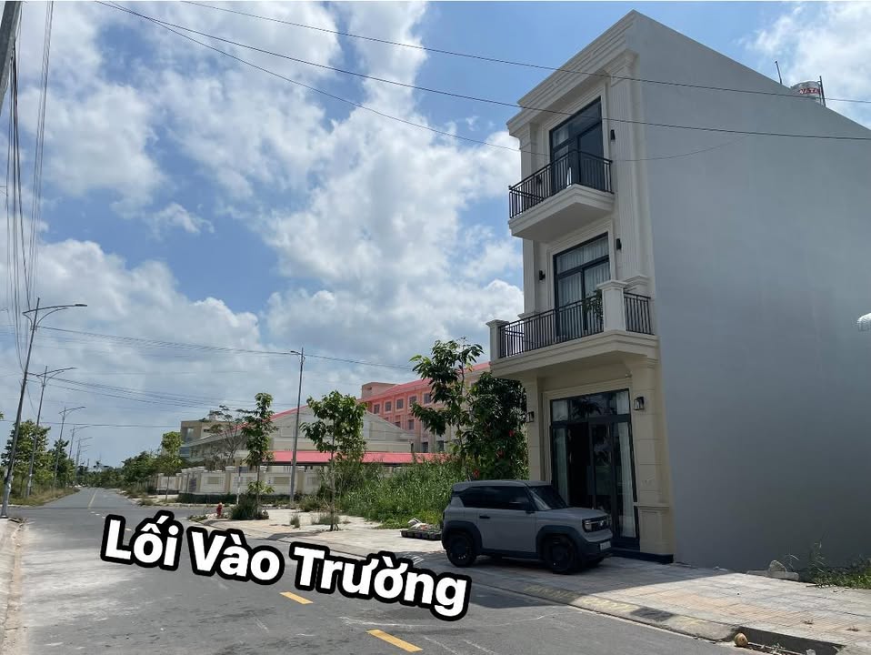 Bán Đất Nền Khu TĐC An Bình, Cái Răng - 67m² Sổ Đỏ Sẵn Sàng