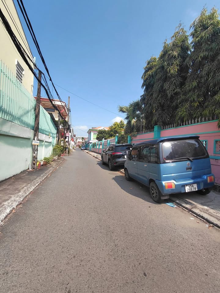 Bán Nền Đẹp Hẻm Nguyễn Việt Dũng, Cần Thơ - 50m² Thổ Cư 1.85 Tỷ