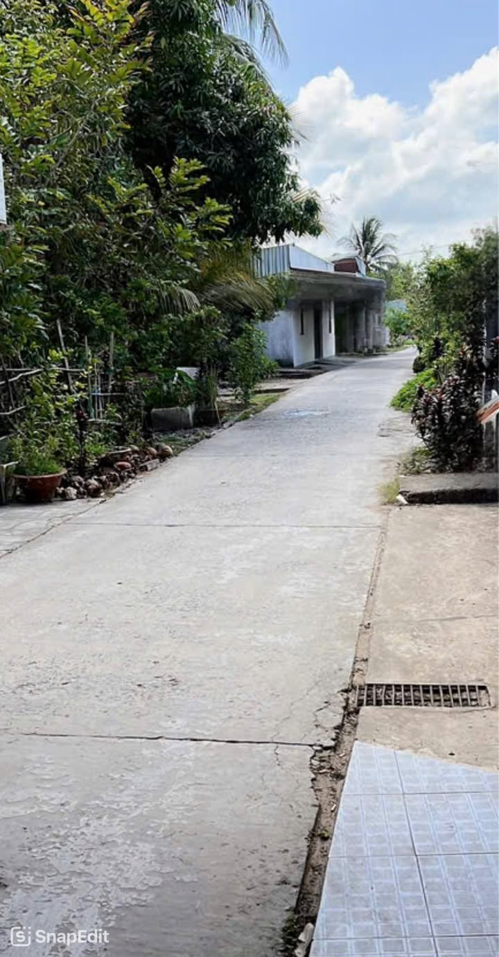 Bán đất nền 207m² Cần Thơ, nở hậu 18m - Gần TTTM Hồng Phát, Giá 1.89 Tỷ